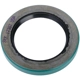 Purchase Top-Quality Front Output Shaft Seal by SKF - 17387 pa4