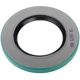 Purchase Top-Quality Front Output Shaft Seal by SKF - 18872 pa2