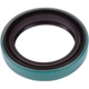 Purchase Top-Quality Front Output Shaft Seal by SKF - 19255 pa7