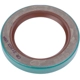 Purchase Top-Quality Front Output Shaft Seal by SKF - 21215 pa3