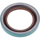 Purchase Top-Quality Front Output Shaft Seal by SKF - 21215 pa5