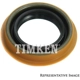 Purchase Top-Quality Joint d'arbre de sortie avant par TIMKEN - 4813V pa1