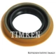 Purchase Top-Quality Front Output Shaft Seal by TIMKEN - 4813V pa2