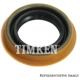 Purchase Top-Quality Front Output Shaft Seal by TIMKEN - 710046 pa2