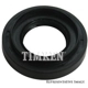 Purchase Top-Quality Front Output Shaft Seal by TIMKEN - 710113 pa9