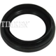 Purchase Top-Quality Front Output Shaft Seal by TIMKEN - 710114 pa7