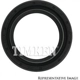 Purchase Top-Quality Front Output Shaft Seal by TIMKEN - 710403 pa2