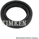 Purchase Top-Quality Front Output Shaft Seal by TIMKEN - 710403 pa4