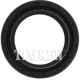 Purchase Top-Quality Front Output Shaft Seal by TIMKEN - 710403 pa8