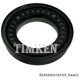 Purchase Top-Quality Front Output Shaft Seal by TIMKEN - 710495 pa4
