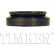 Purchase Top-Quality Front Output Shaft Seal by TIMKEN - 710659 pa3