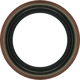 Purchase Top-Quality Front Output Shaft Seal by TIMKEN - 710659 pa5
