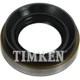 Purchase Top-Quality Joint d'arbre de sortie avant by TIMKEN - 710665 pa2