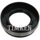 Purchase Top-Quality Joint d'arbre de sortie avant by TIMKEN - 710665 pa3