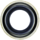 Purchase Top-Quality TIMKEN - 710692 - Rear Transfer Case Output Shaft Seal pa4