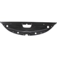 Purchase Top-Quality Front Panel Molding - CH1224102 pa1