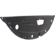 Purchase Top-Quality Front Panel Molding - CH1224102 pa3