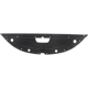 Purchase Top-Quality Front Panel Molding - CH1224102 pa4
