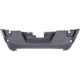Purchase Top-Quality Front Panel Molding - CH1224104 pa3