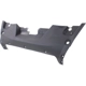 Purchase Top-Quality Front Panel Molding - CH1224104 pa4