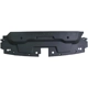 Purchase Top-Quality Front Panel Molding - GM1224125 pa1