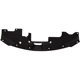 Purchase Top-Quality Front Panel Molding - HO1224108 pa2