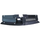 Purchase Top-Quality Front Panel Molding - HO1224112 pa7