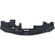 Purchase Top-Quality Front Panel Molding - HO1224114 pa1