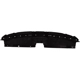 Purchase Top-Quality Front Panel Molding - HY1224119 pa6