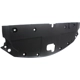 Purchase Top-Quality Front Panel Molding - LX1224113 pa5