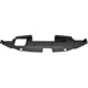 Purchase Top-Quality Front Panel Molding by SHERMAN PARTS - 1651-98A-0 pa1