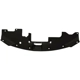 Purchase Top-Quality Front Panel Molding by SHERMAN PARTS - 2804A-98A-0 pa1