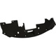 Purchase Top-Quality Front Panel Molding by SHERMAN PARTS - 2804A-98A-0 pa2