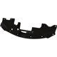 Purchase Top-Quality Front Panel Molding by SHERMAN PARTS - 2804A-98A-0 pa3
