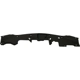 Purchase Top-Quality Front Panel Molding by SHERMAN PARTS - 2804A-98A-0 pa4