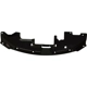 Purchase Top-Quality Front Panel Molding by SHERMAN PARTS - 2804A-98A-0 pa5