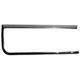 Purchase Top-Quality Front Panel Molding by SHERMAN PARTS - 516-98R pa1