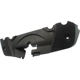 Purchase Top-Quality Front Panel Molding by SHERMAN PARTS - 768-98AU pa3