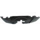 Purchase Top-Quality Front Panel Molding by SHERMAN PARTS - 768-98AU pa4