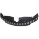 Purchase Top-Quality Front Panel Molding by SHERMAN PARTS - CHCHAR15-98AQU pa1