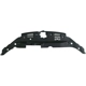 Purchase Top-Quality Front Panel Molding - TO1224107 pa1