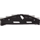 Purchase Top-Quality Front Panel Molding - TO1224119 pa6