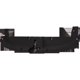 Purchase Top-Quality Front Panel Molding - TO1224127 pa2