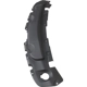 Purchase Top-Quality Front Panel Molding - GM1224162 pa2