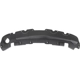 Purchase Top-Quality Front Panel Molding - GM1224162 pa3