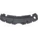 Purchase Top-Quality Front Panel Molding - GM1224162 pa4