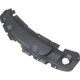 Purchase Top-Quality Front Panel Molding - GM1224162 pa5