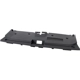 Purchase Top-Quality Front Panel Molding - HO1224120 pa1