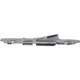 Purchase Top-Quality Front Panel Molding - HO1224122 pa2
