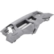 Purchase Top-Quality Front Panel Molding - HO1224122 pa3